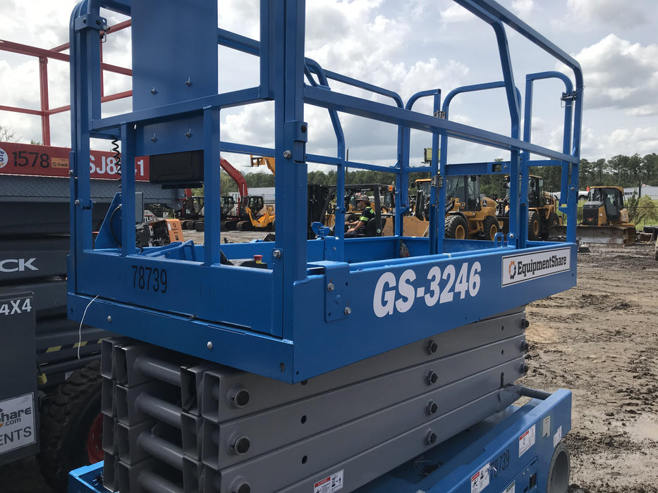 2020 GENIE GS-3246