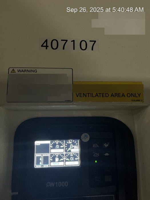 2024 ATLAS COPCO PAC H64 JD-S