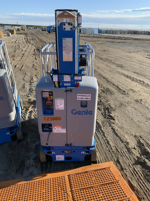 2020 GENIE GR-20
