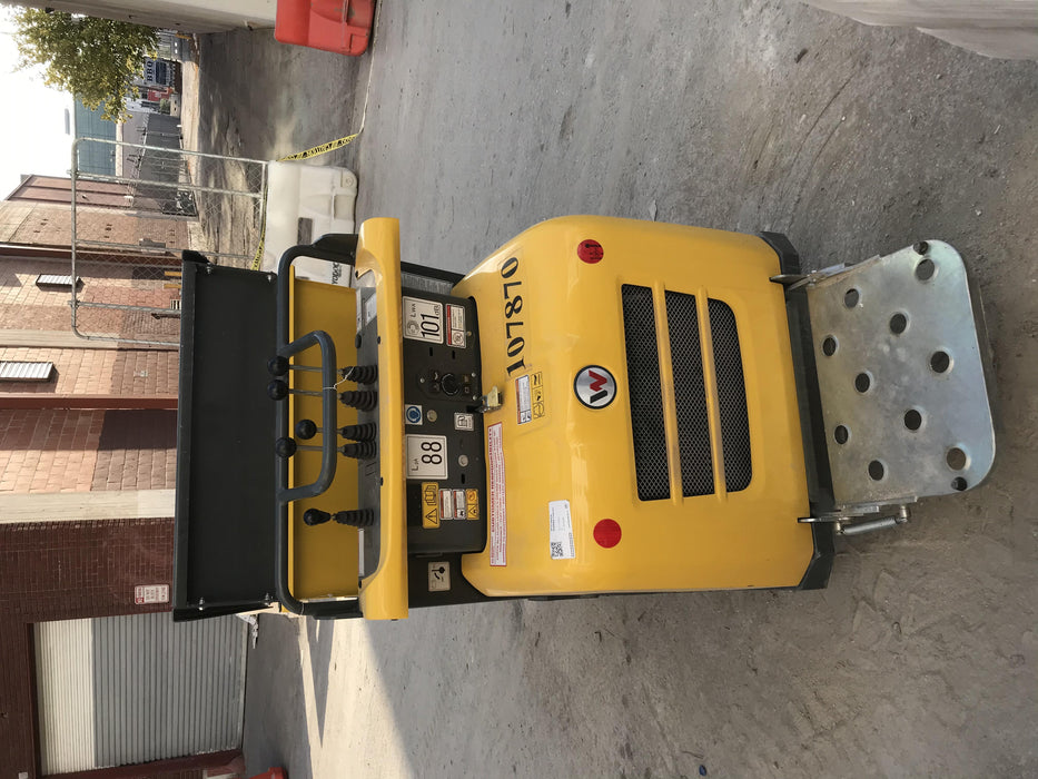 2020 WACKER NEUSON DT10