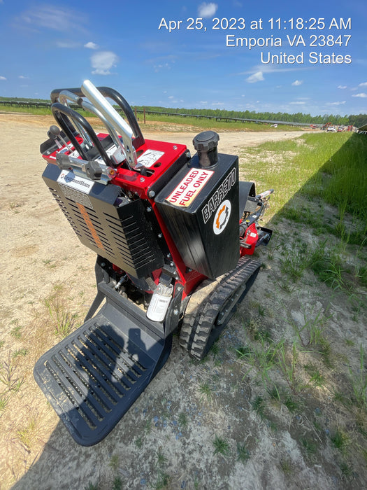 2022 BARRETO E2036RTKH-4MS