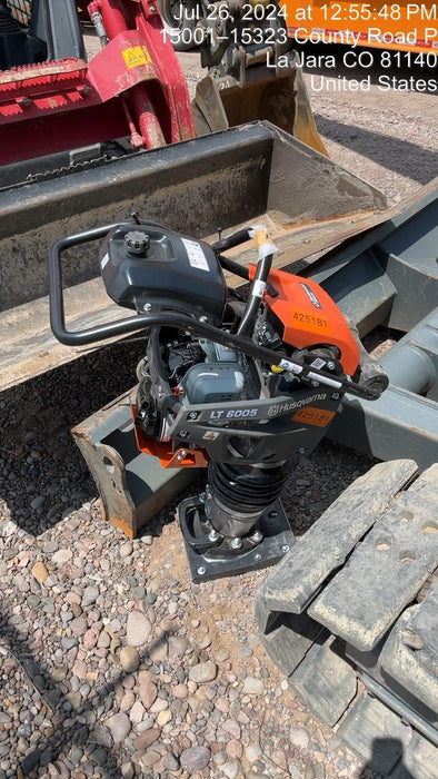 2024 HUSQVARNA LT6005