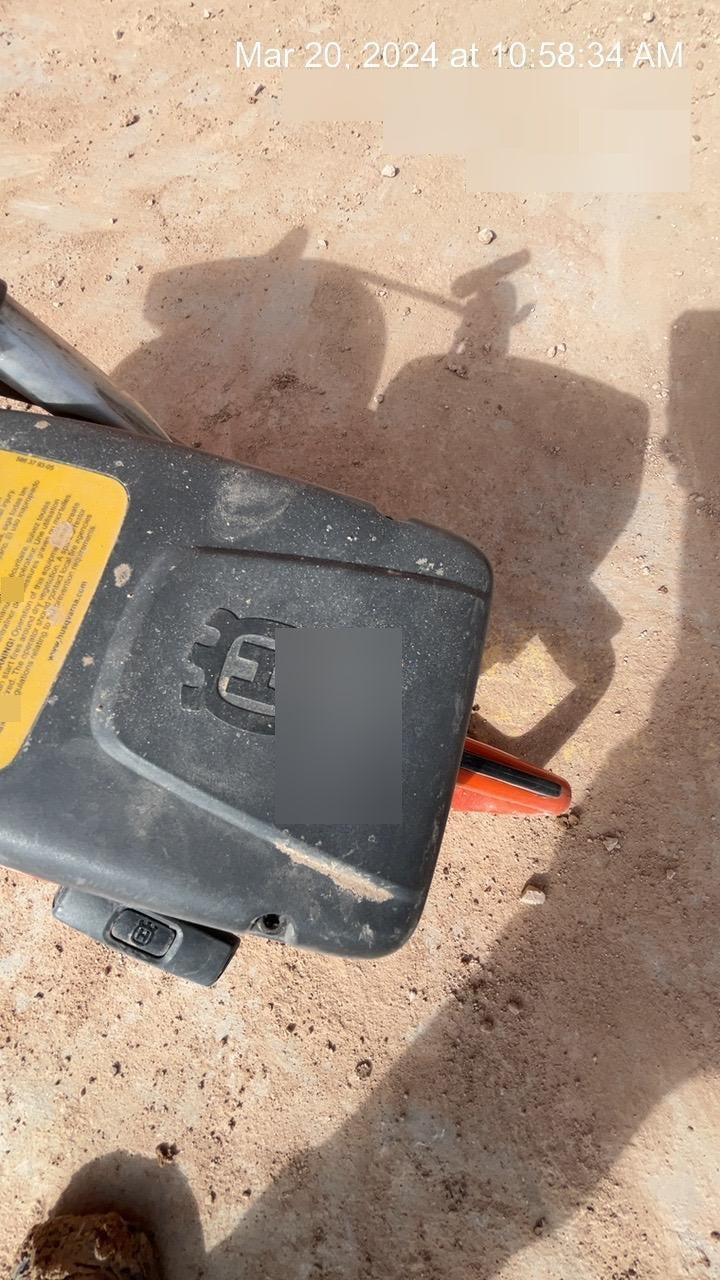 2019 HUSQVARNA K770