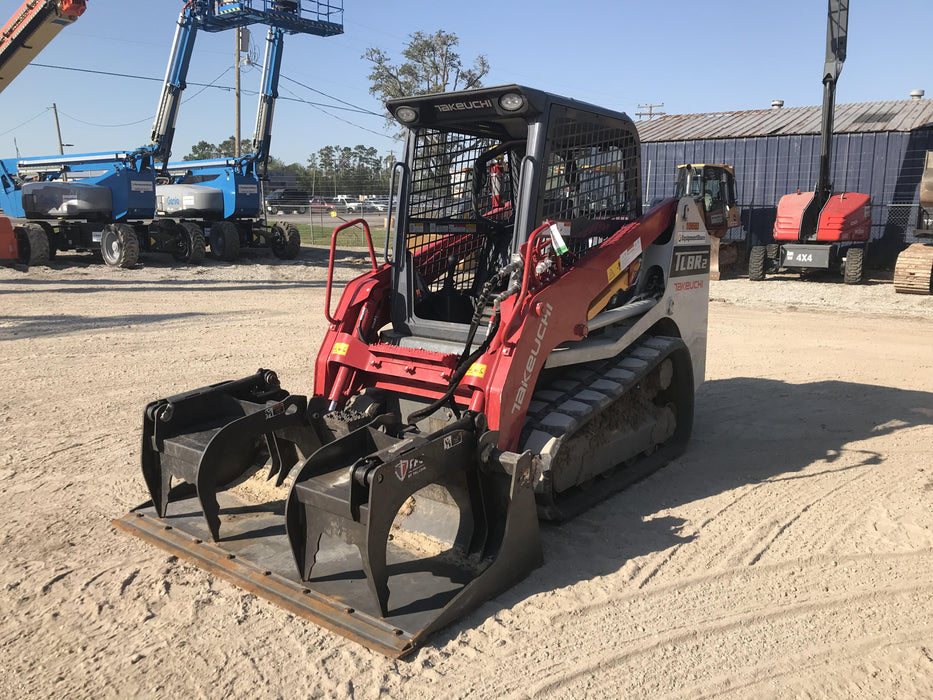 2020 PALADIN 76" Scrap Grapple Bucket - Paladin