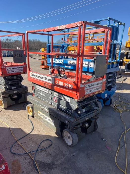 2018 SKYJACK SJIII-3219