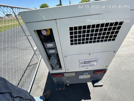 2020 ATLAS COPCO QAS25