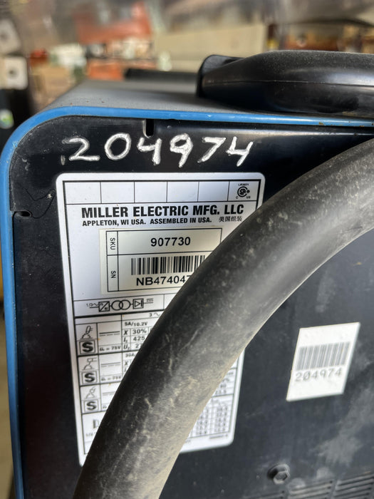 2021 MILLER ELECTRIC XMT 350