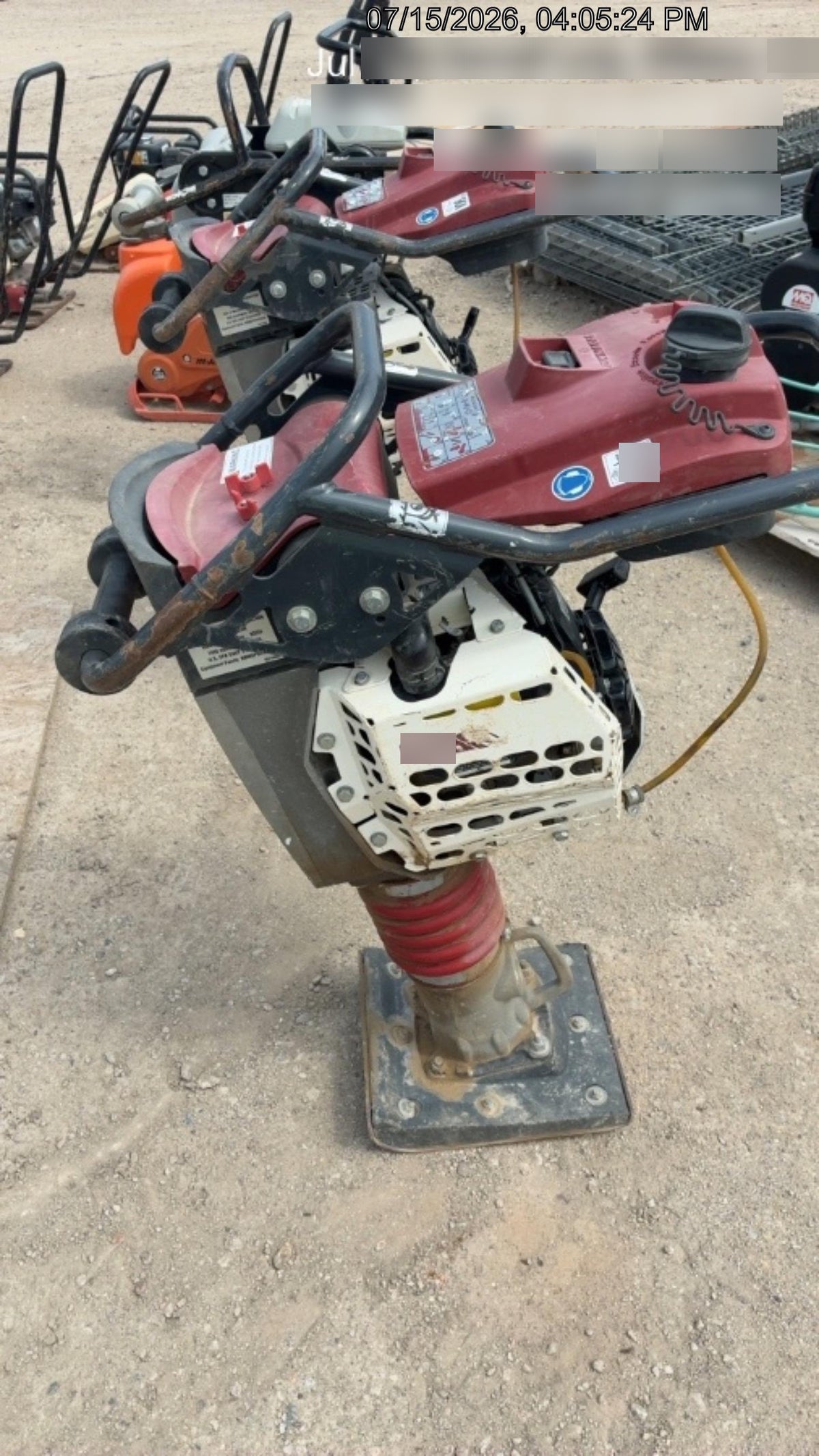 2024 DYNAPAC DR6X