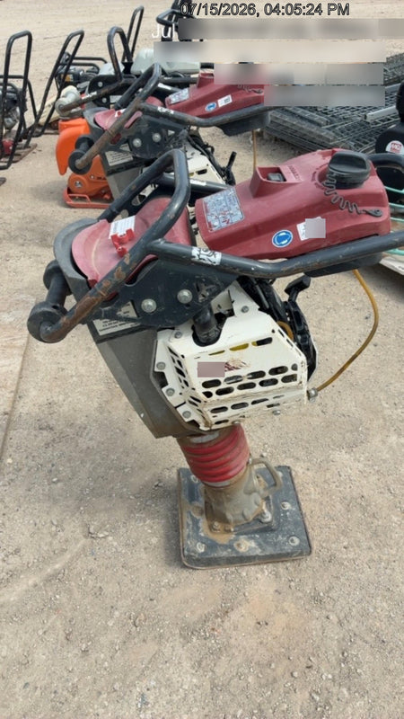 2024 DYNAPAC DR6X