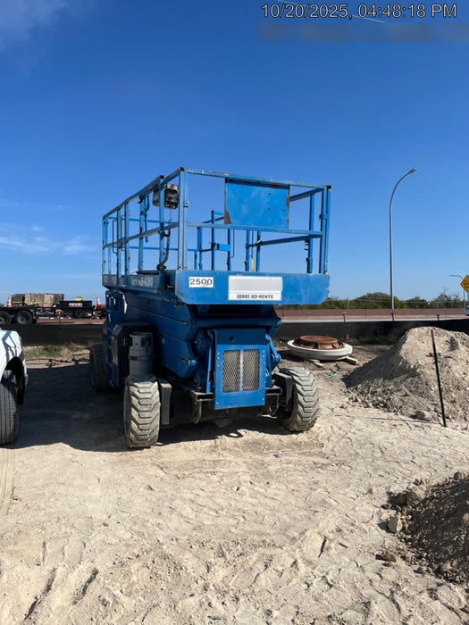 2016 GENIE GS-4390 RT