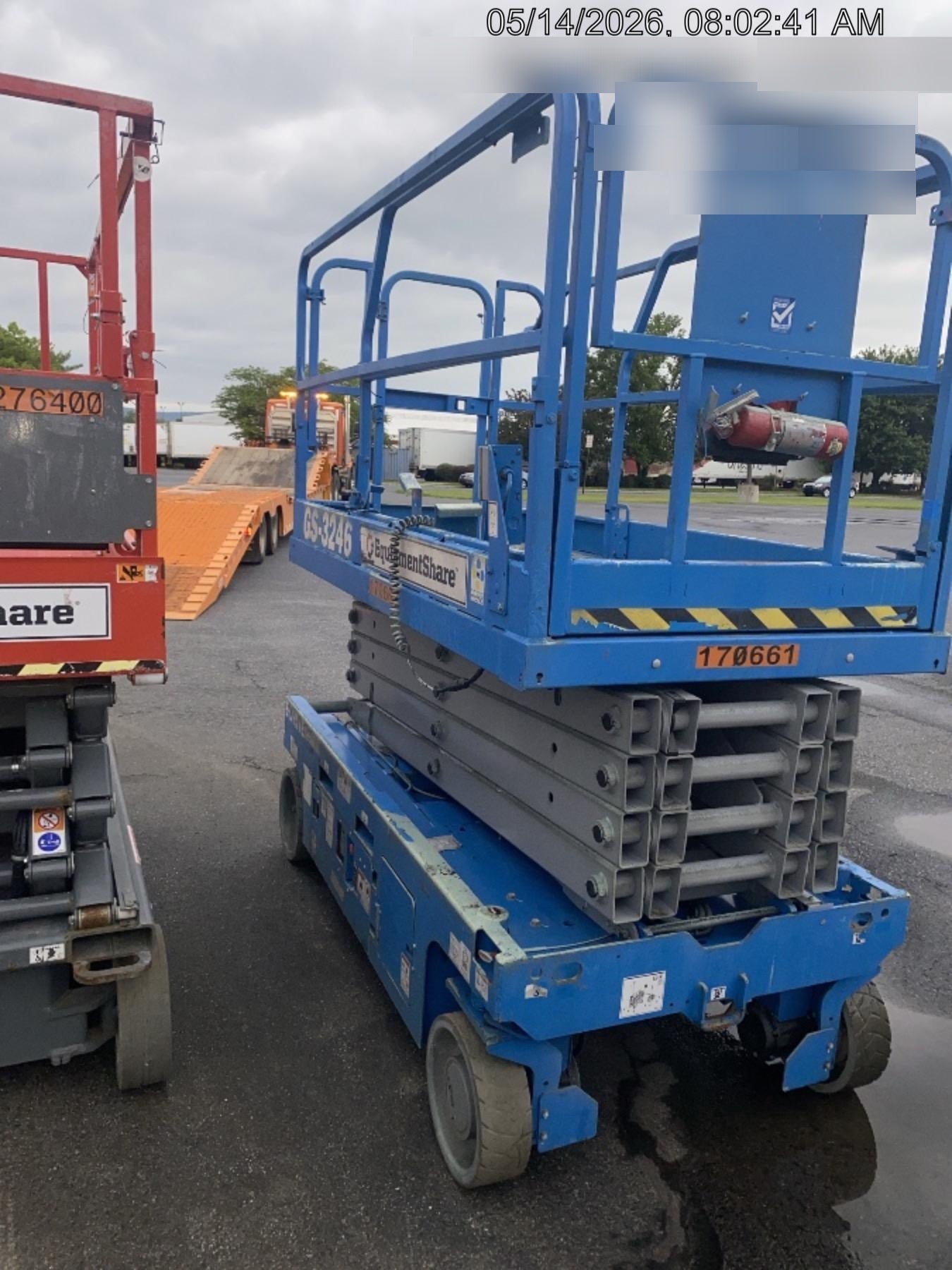 2021 GENIE GS-3246