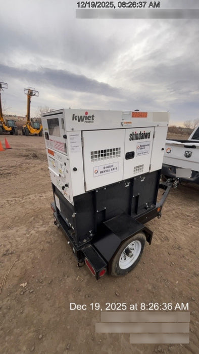 2023 SHINDAIWA DGK15FL