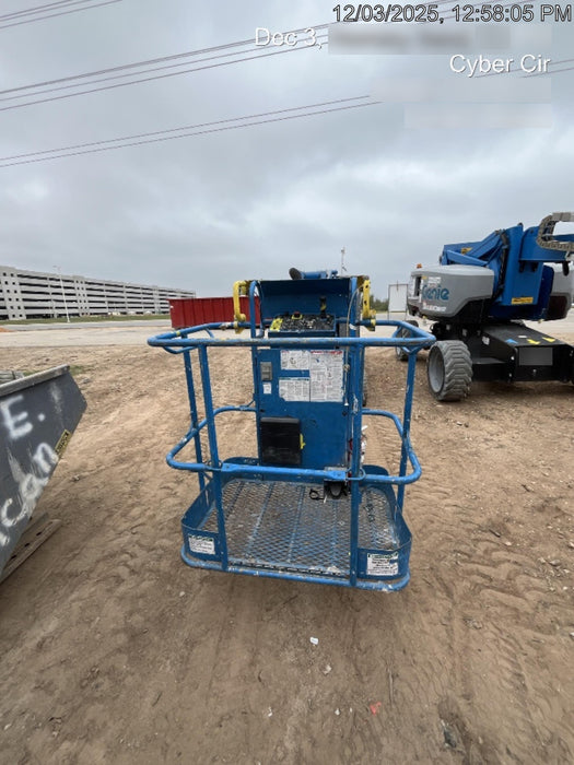 2017 GENIE Z-30/20 N