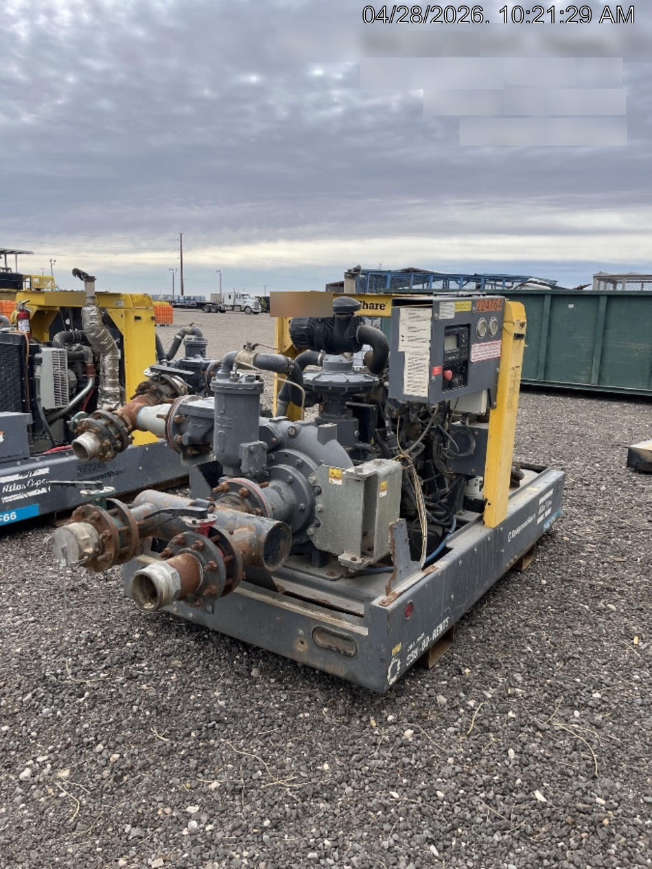 2022 ATLAS COPCO PAC F66 KD