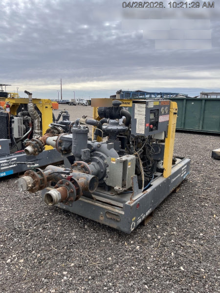2022 ATLAS COPCO PAC F66 KD