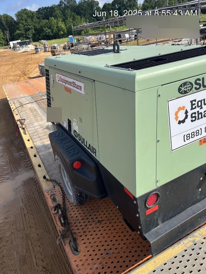 2021 SULLAIR 375H