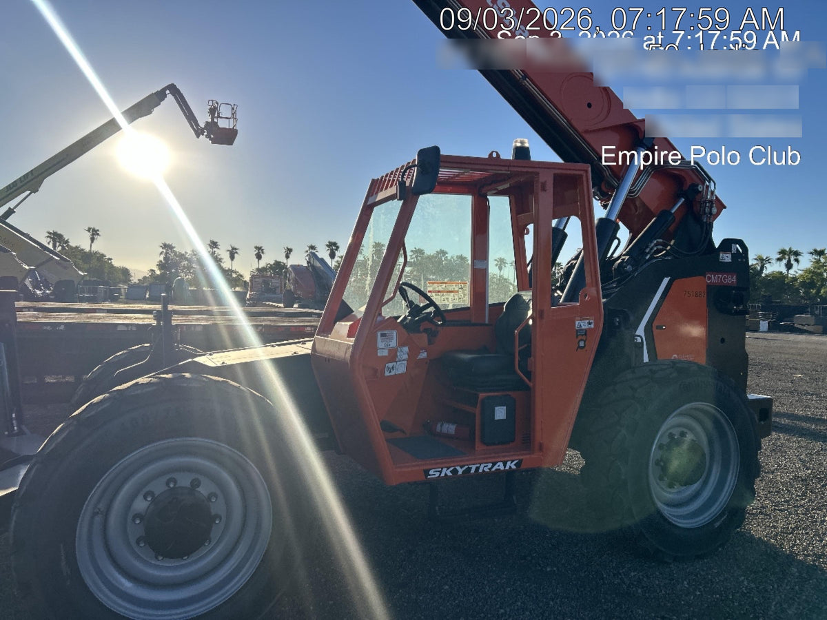 2026 SKYTRAK 12054
