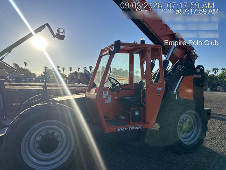 2026 SKYTRAK 12054