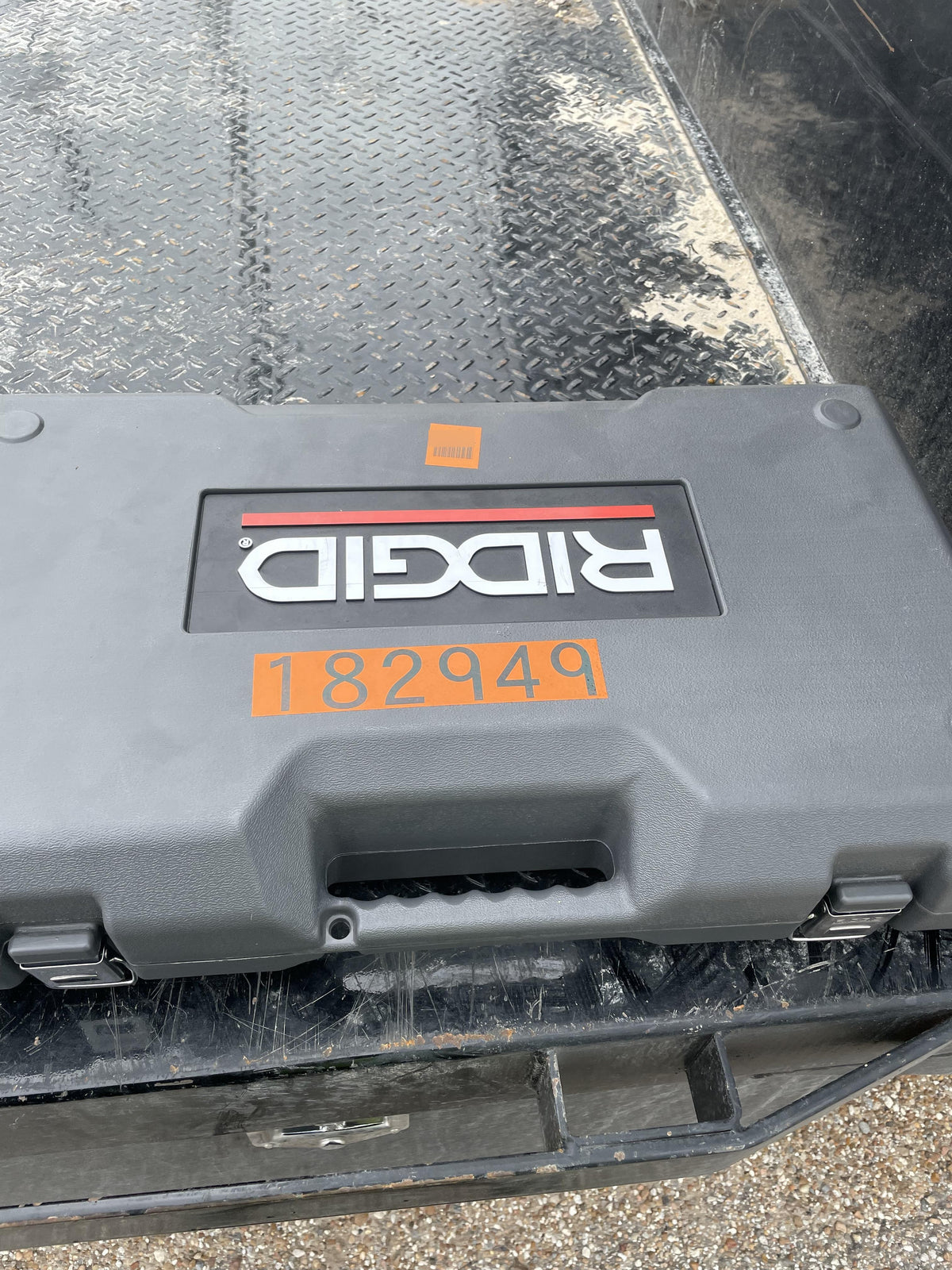 2021 RIDGID 12R