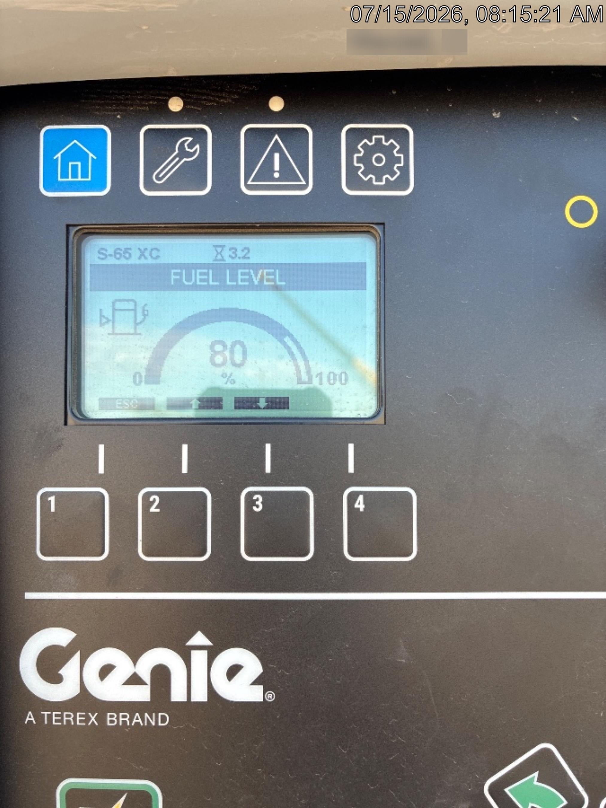 2026 GENIE S-65 XC