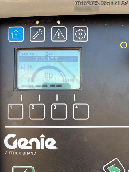 2026 GENIE S-65 XC