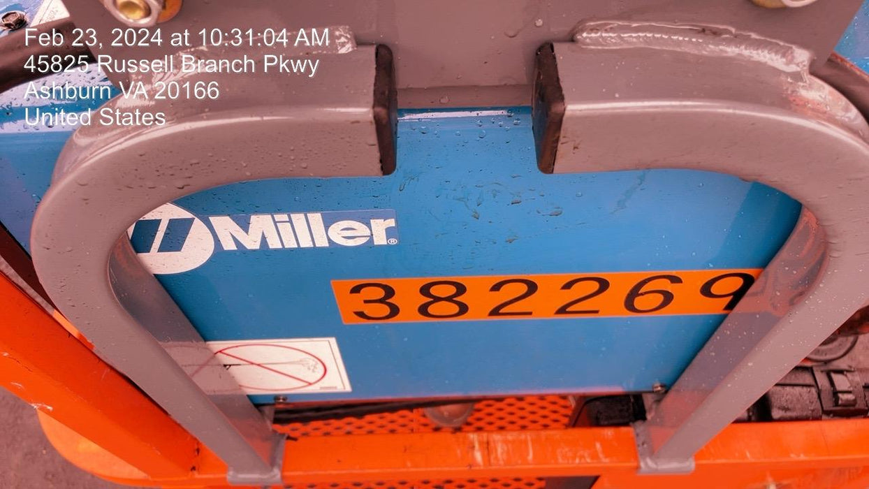 2023 MILLER ELECTRIC CST-282