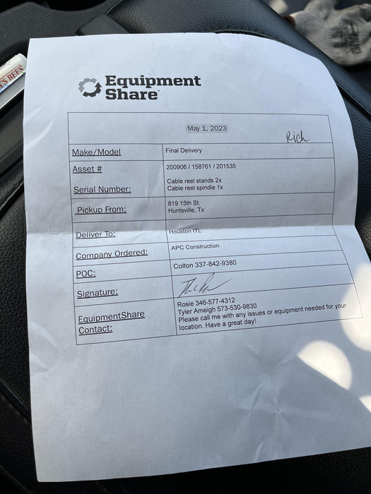 2021 CURRENT TOOLS 681