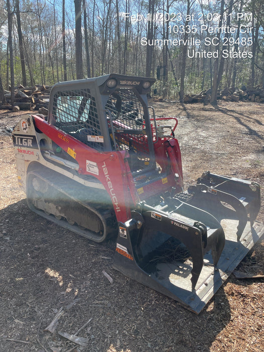 2022 PALADIN UTILITY GRAPPLE 11876-0022