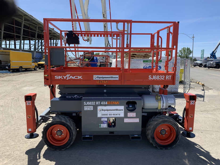 2020 SKYJACK SJ6832 RT