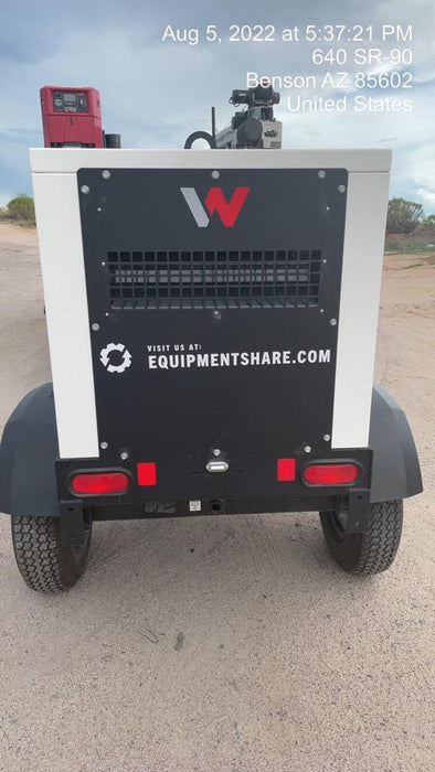 2022 WACKER NEUSON G25