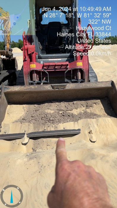 2024 BOBCAT 48" Pallet Forks - Bobcat