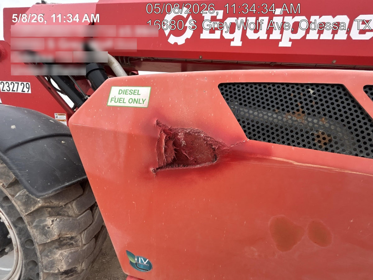 2022 MANITOU MTA12055