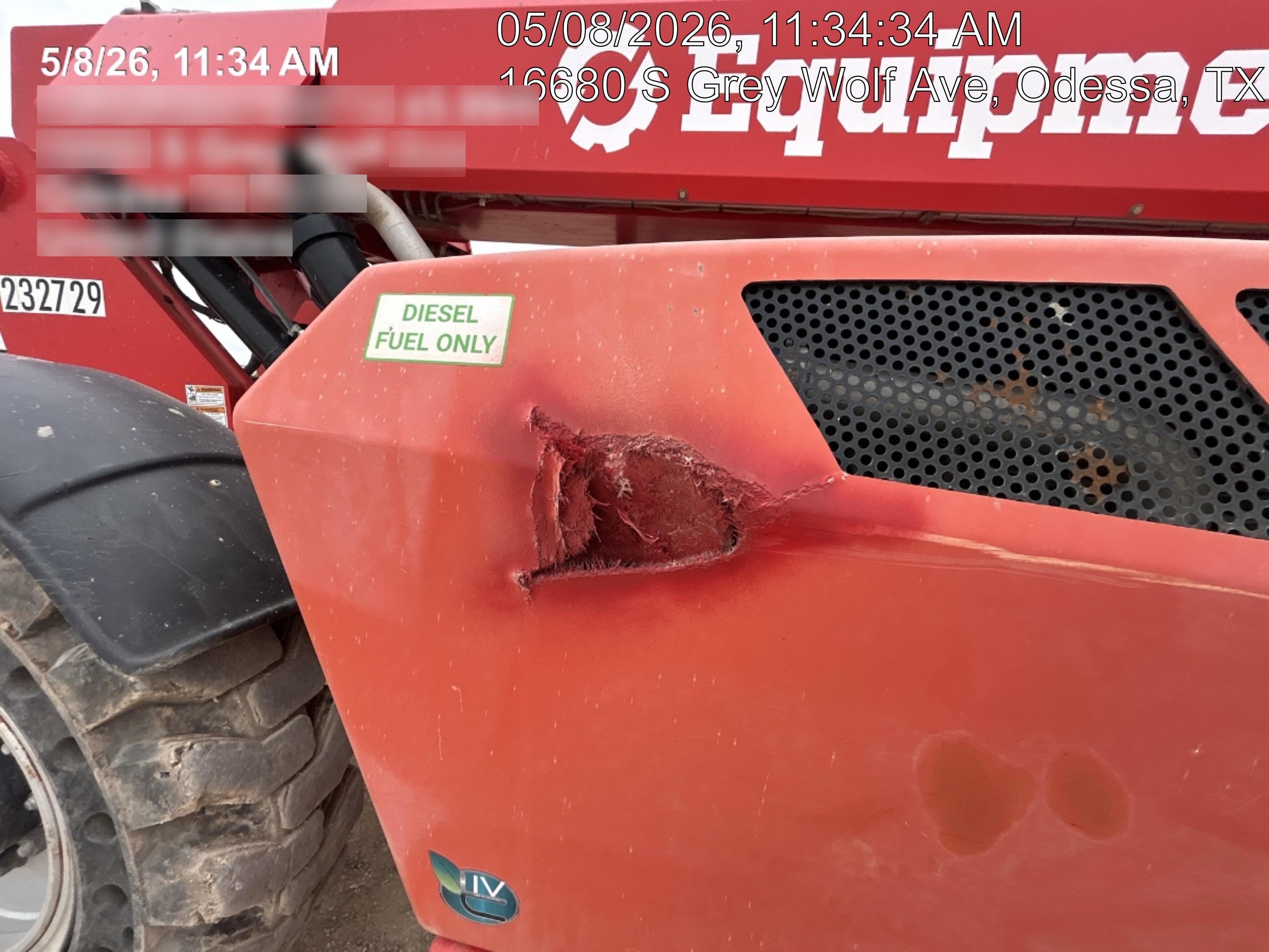 2022 MANITOU MTA12055