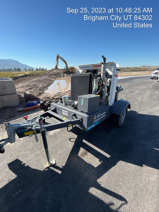 2023 ATLAS COPCO PAC F44 KD