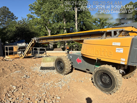 2021 HAULOTTE HT67 RTJ O