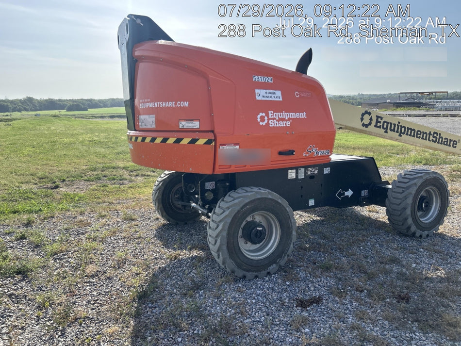 2025 JLG 460SJ