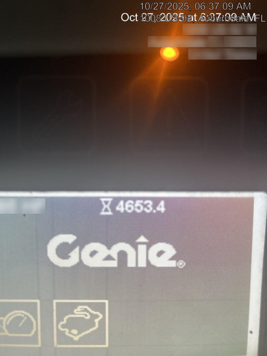 2020 GENIE S-85 HF