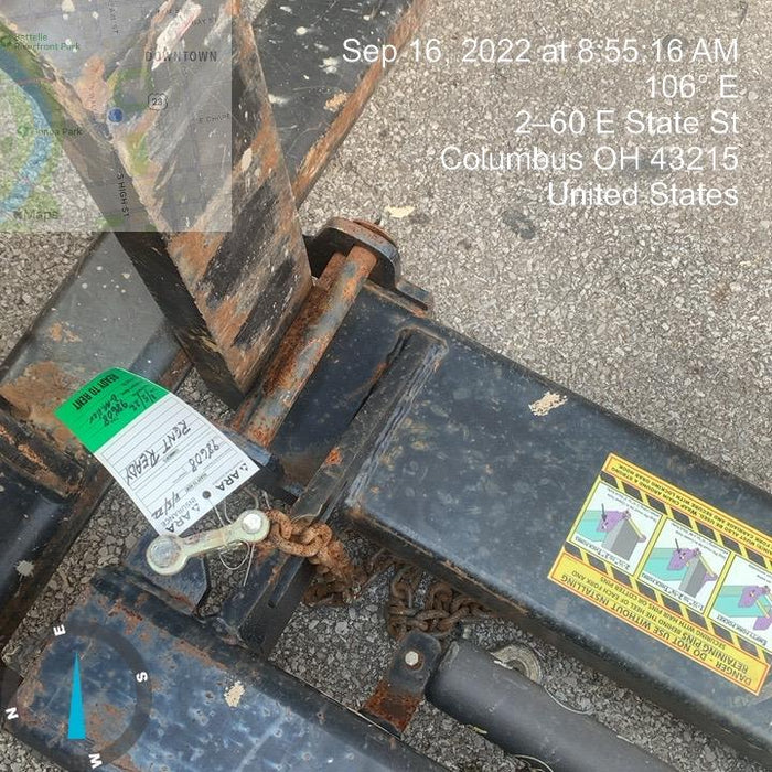 2020 STAR INDUSTRIES M1360B - Star JIB Boom