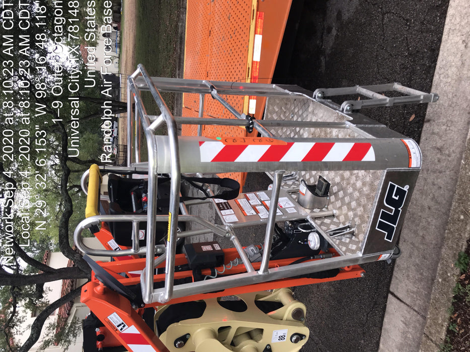 2020 JLG X770AJ