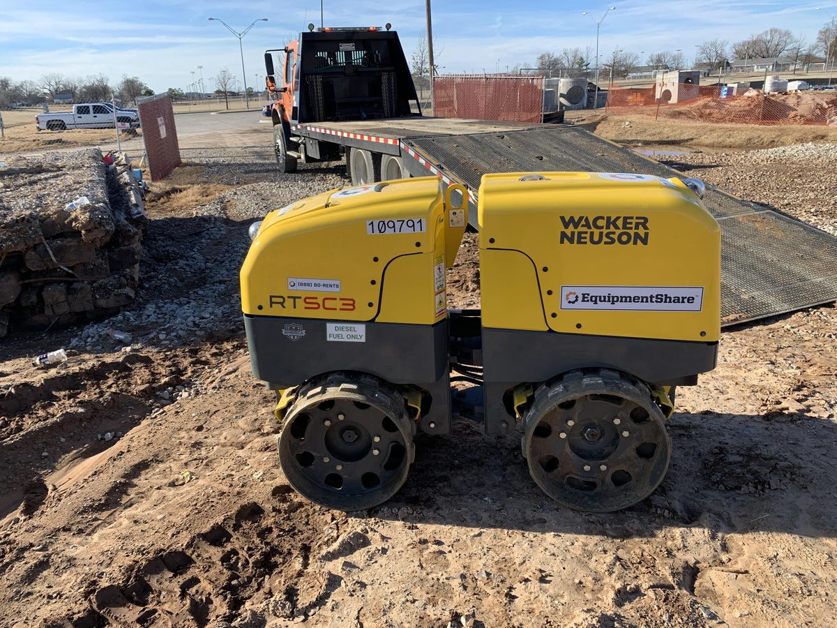 2020 WACKER NEUSON RTKx-SC3