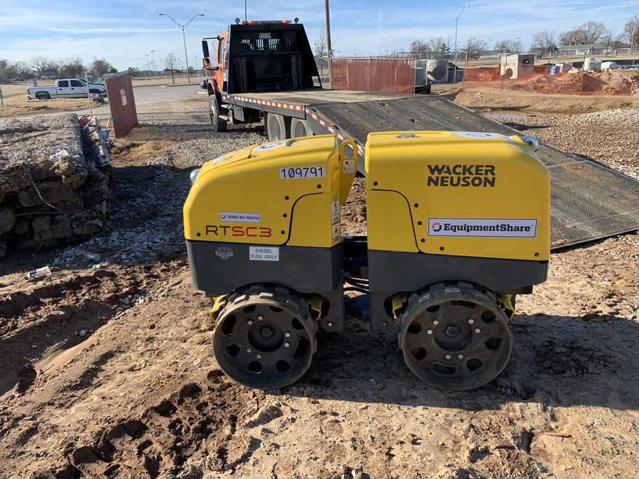 2020 WACKER NEUSON RTKx-SC3