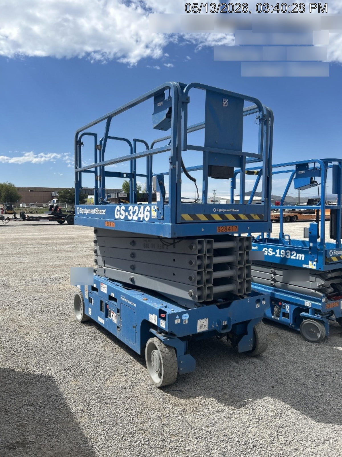2025 GENIE GS-3246