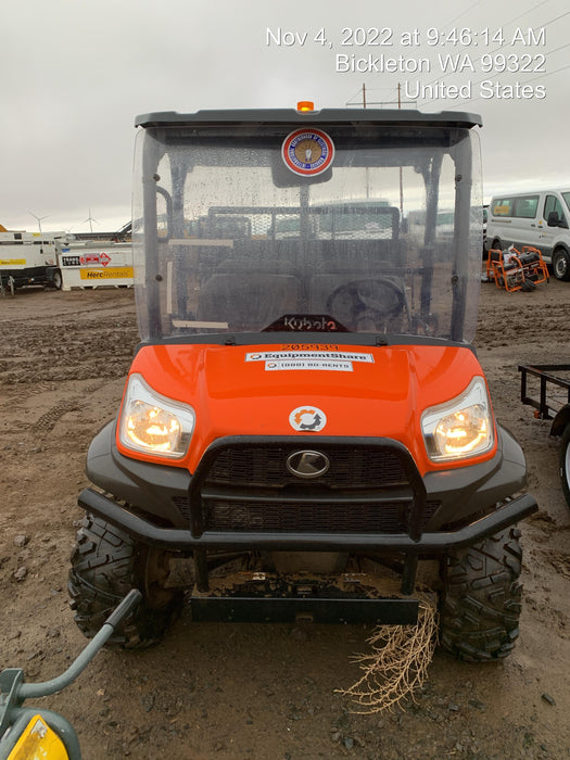 2022 KUBOTA RTV-X1140W-H (Canopy)