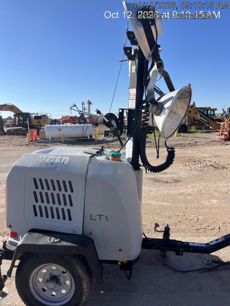 Wacker Neuson LTV6K-MH Wacker Neuson LTV6K Towable Light Tower