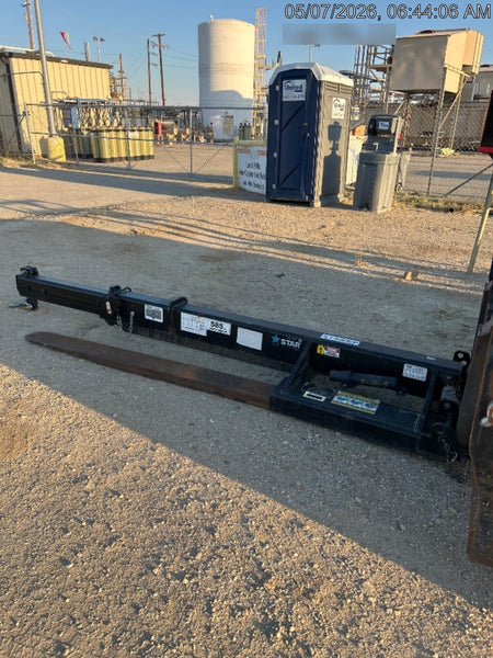 2025 STAR INDUSTRIES M1360B - Star JIB Boom