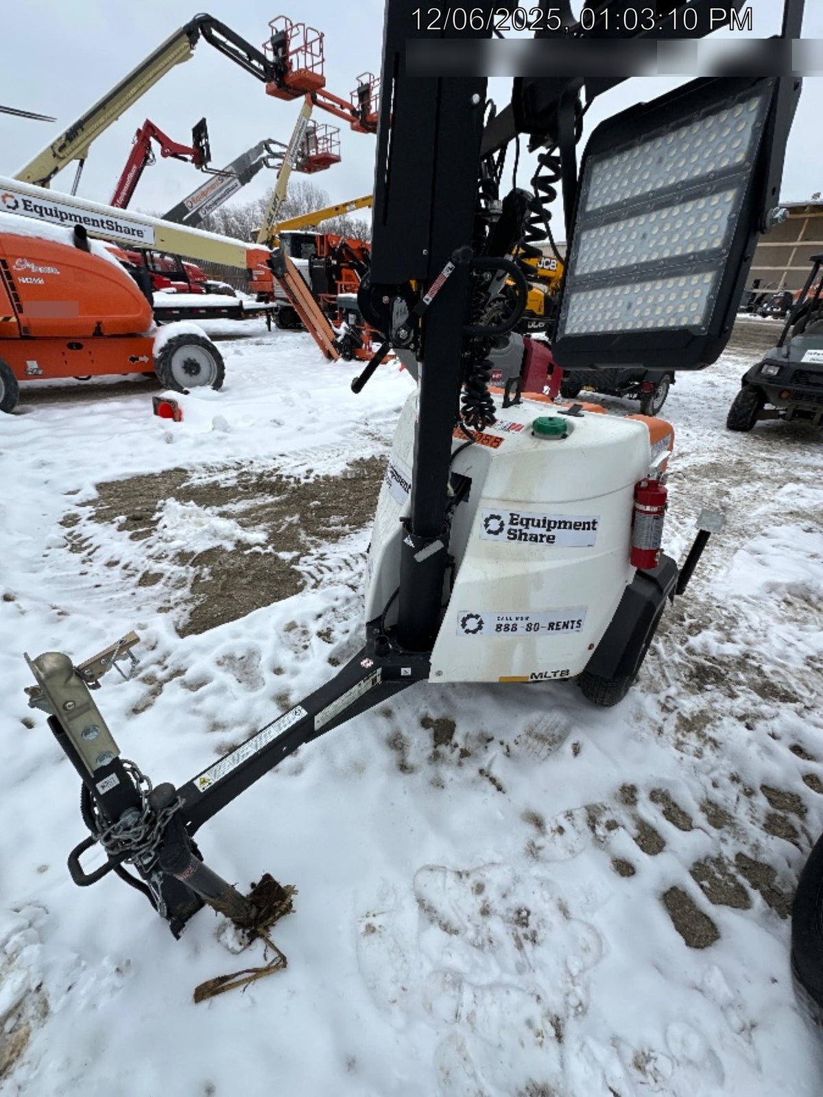 2024 GENERAC MLT2