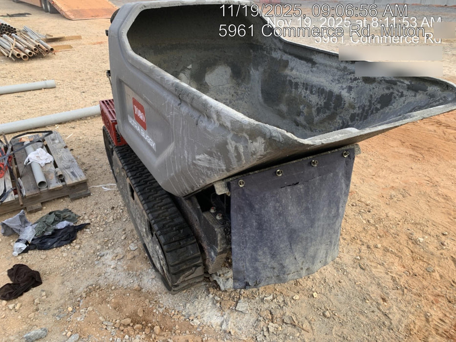 2024 TORO MBTX 2500-TS