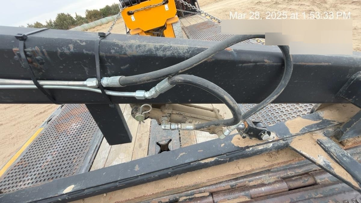 2021 ARROW MATERIAL HANDLING 61962-6-72-270PG