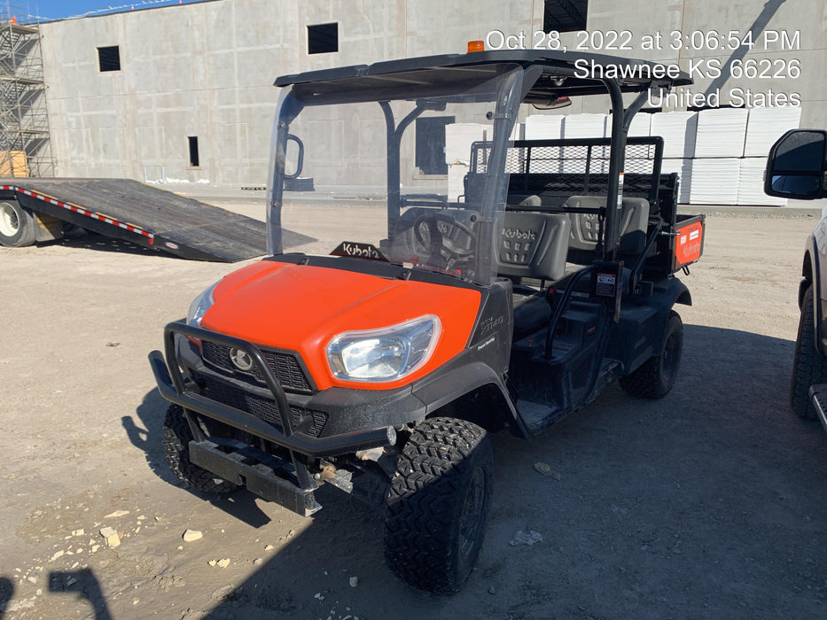 2022 KUBOTA RTV-X1140W-H (Canopy)