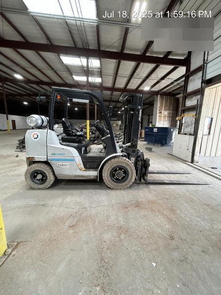 2024 UNICARRIER MJ1F4A35DV